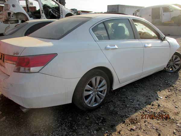 CULATA Honda ACCORD 2011  USADA  EN DESARME