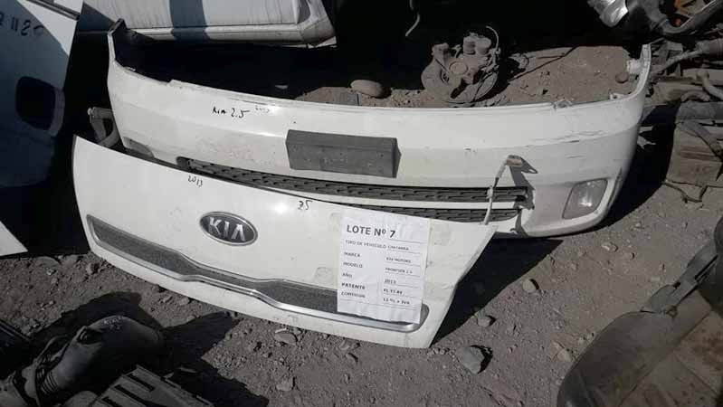  Kia FRONTIER 2013    EN DESARME