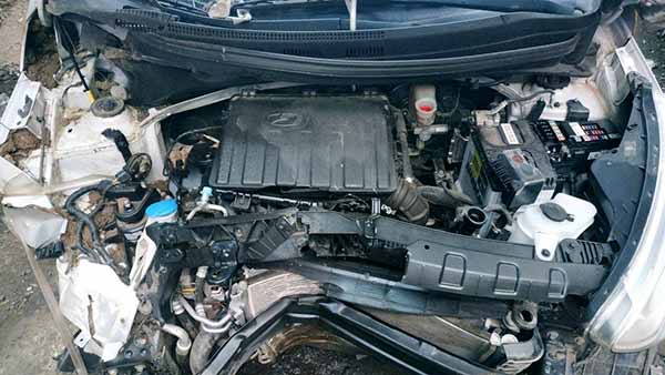  Hyundai GRAN i10 2018    EN DESARME