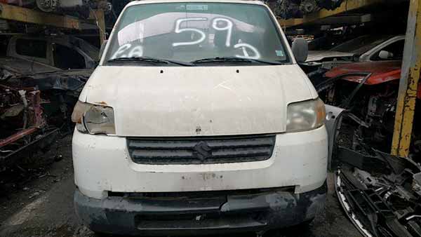  Suzuki APV 2009    EN DESARME