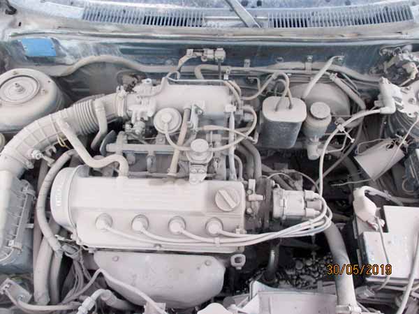  Suzuki BALENO 1997    EN DESARME