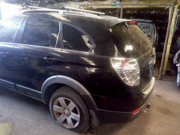 VIDRIO Chevrolet CAPTIVA 2013  USADO  EN DESARME