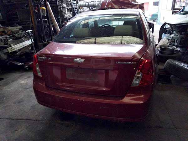  Chevrolet OPTRA 2009    EN DESARME