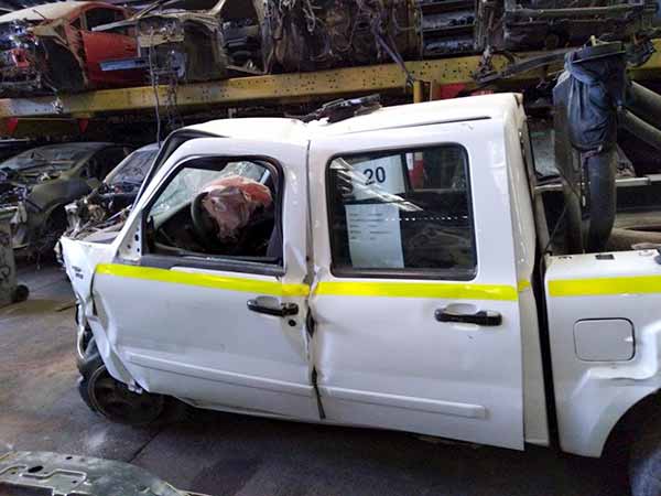  Ford RANGER 2012    EN DESARME