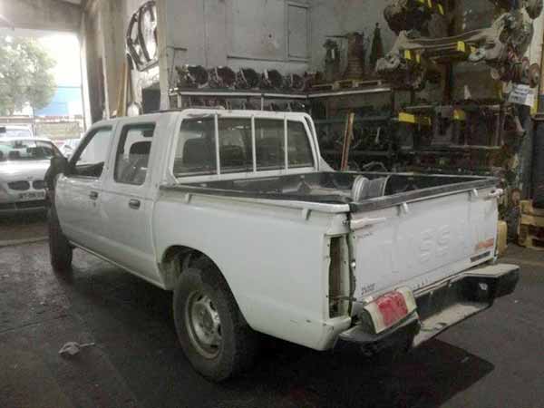  Nissan TERRANO 2014    EN DESARME