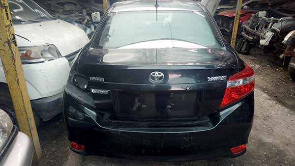  Toyota YARIS 2017    EN DESARME