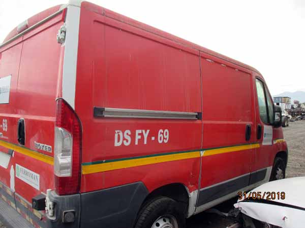 FOCO Peugeot BOXER 2012  USADO  EN DESARME
