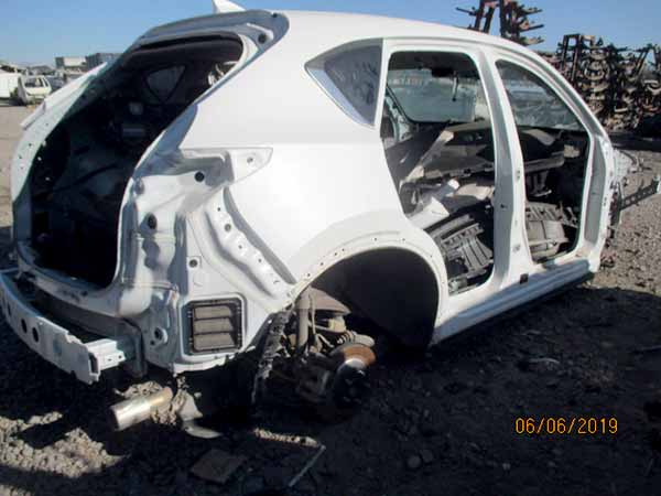  Mazda CX5 2018    EN DESARME