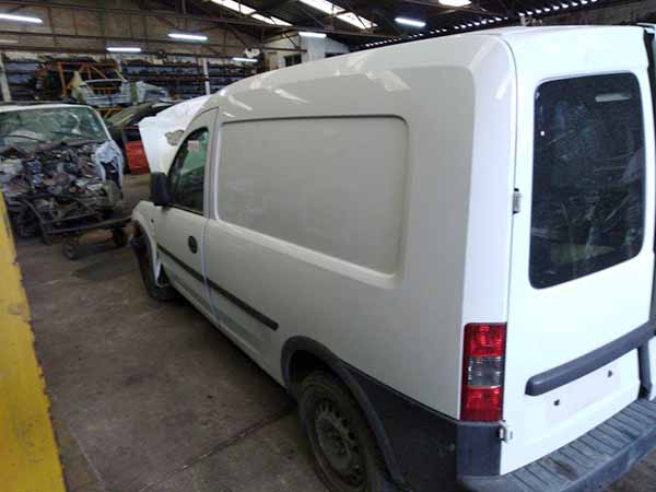  Chevrolet COMBO 2012    EN DESARME