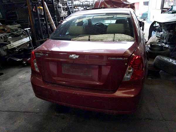  Chevrolet OPTRA 2009    EN DESARME