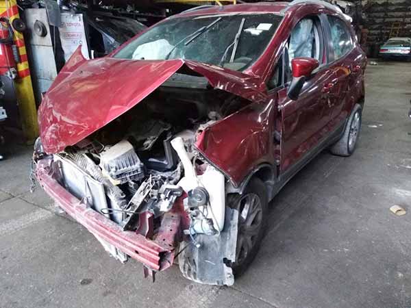 TANDEM Ford ECOSPORT 2016  USADA  EN DESARME