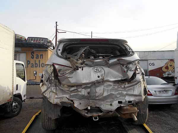  Jac S2 2017    EN DESARME