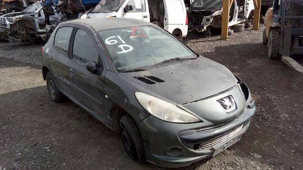 Peugeot 207 2010    EN DESARME