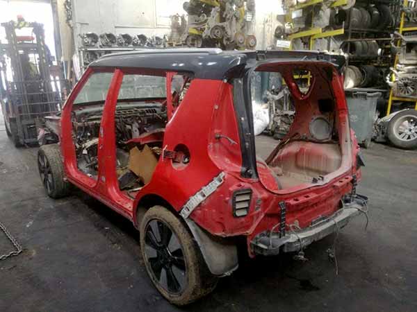  Kia SOUL 2017    EN DESARME