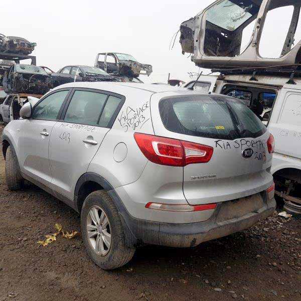  Kia SPORTAGE 2013    EN DESARME