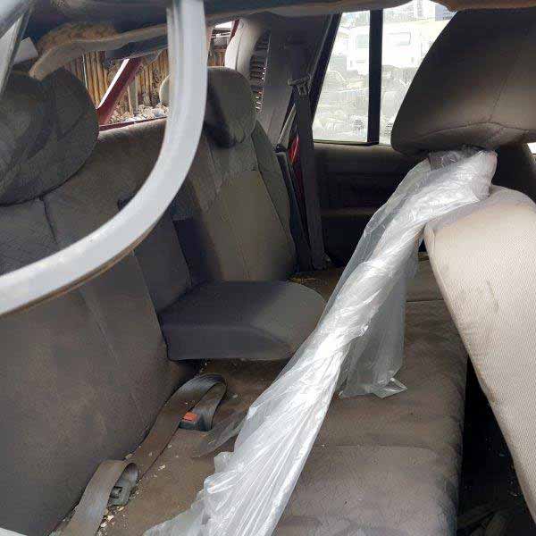  Mahindra PICK UP 2013    EN DESARME