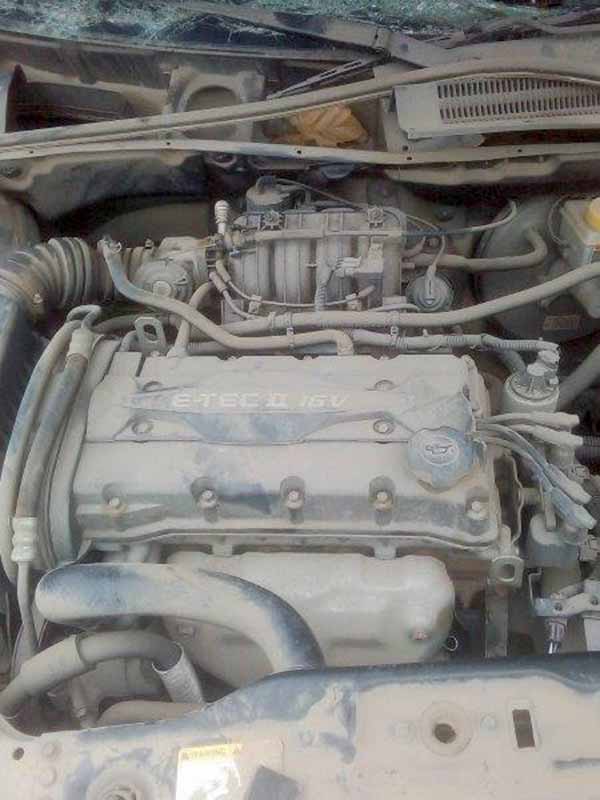  Chevrolet OPTRA 2014    EN DESARME