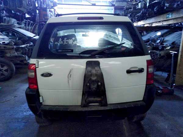  Ford ECOSPORT 2007    EN DESARME
