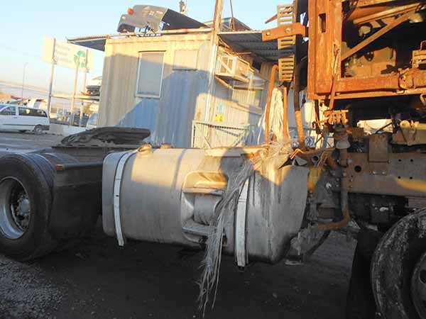 CAJA DE CAMBIOS Otra TR380 2012  USADA  EN DESARME