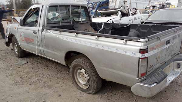  Nissan Terrano 2007    EN DESARME