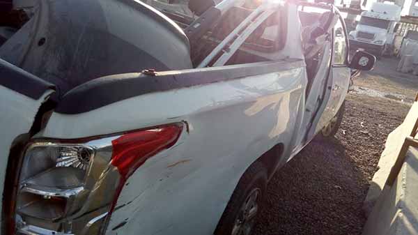  Mitsubishi KATANA 2017    EN DESARME