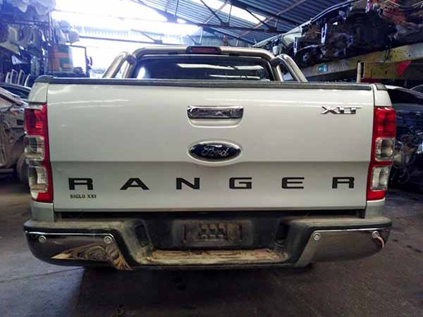  Ford RANGER 2017    EN DESARME