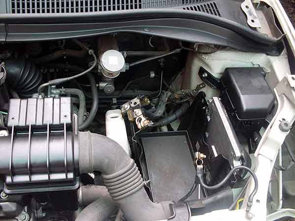  Suzuki SWIFT 2007    EN DESARME