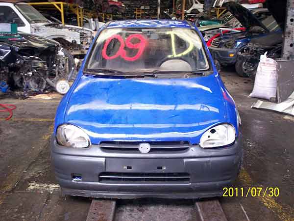 CULATA Opel CORSA 1996  USADA  EN DESARME