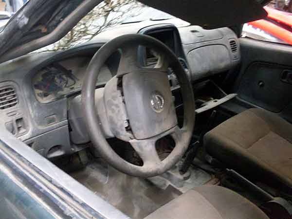  Nissan TERRANO 2009    EN DESARME