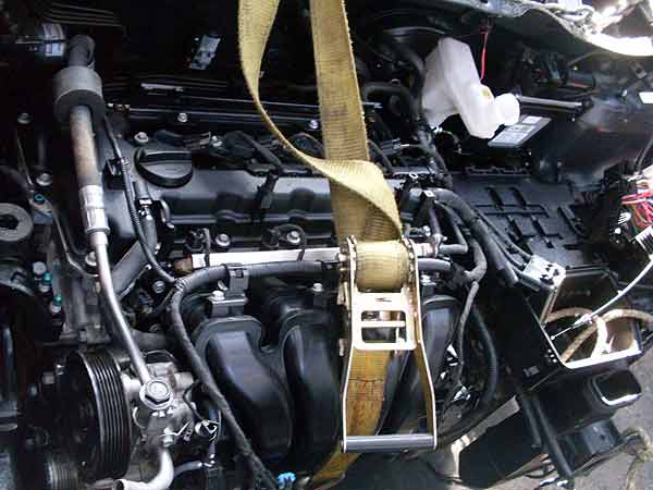  Kia SPORTAGE 2011    EN DESARME