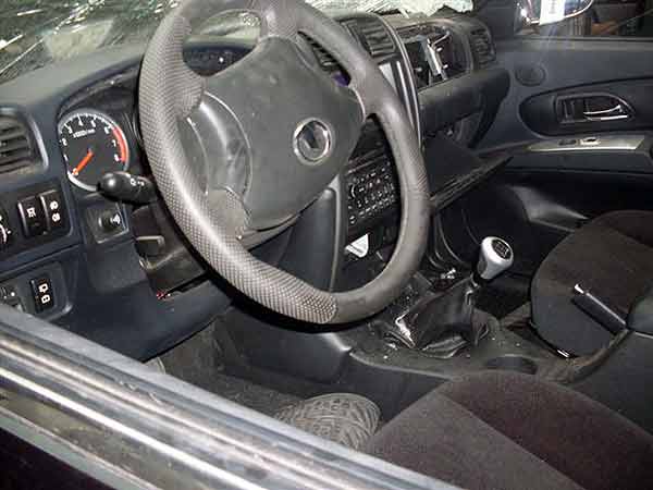 TURBO Great Wall Hover 2010  USADO  EN DESARME