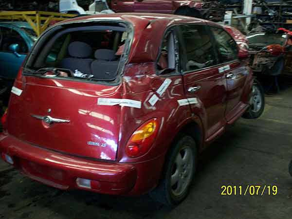 DEPRESOR DE FRENO Chrysler CRUSER 2003  USADO  EN DESARME