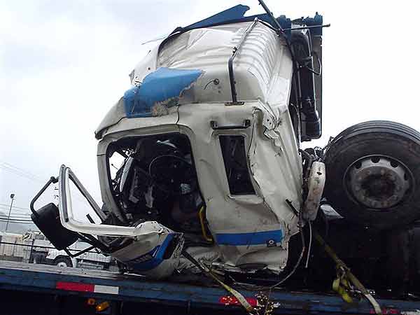  Jac CRUISSER 2010    EN DESARME