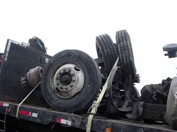 FOCO International 9800 1997  USADO  EN DESARME