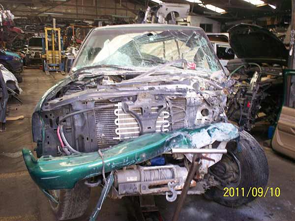  Chevrolet BLAZER 2001    EN DESARME