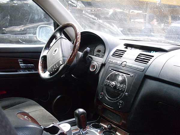 DPF Ssangyong REXTON 2007  USADO  EN DESARME