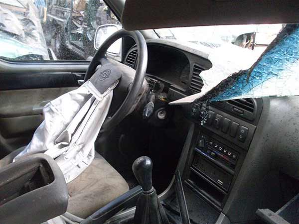 CAJA DE CAMBIOS Ssangyong MUSSO 2005  USADA  EN DESARME