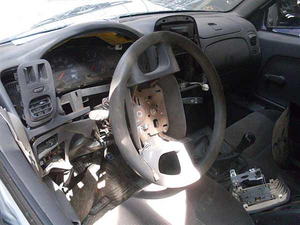  Nissan TERRANO 2006    EN DESARME