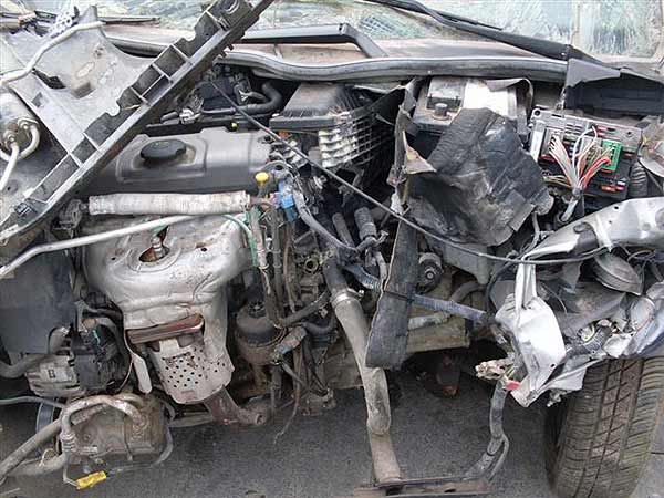  Peugeot 206 2008    EN DESARME