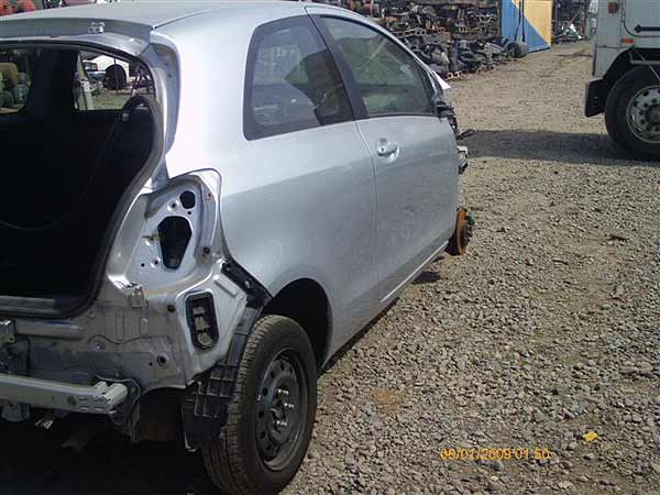  Toyota YARIS 2008    EN DESARME