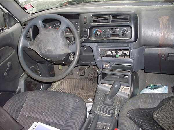  Mitsubishi L200 2006    EN DESARME