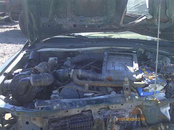  Mitsubishi L200 2007    EN DESARME