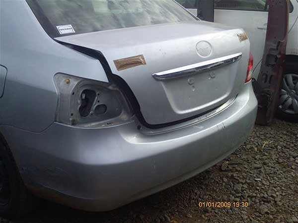  Toyota YARIS 2007    EN DESARME