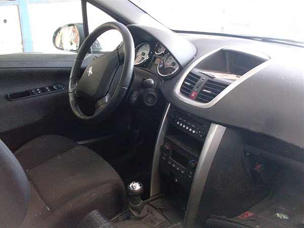  Peugeot 207 2008    EN DESARME