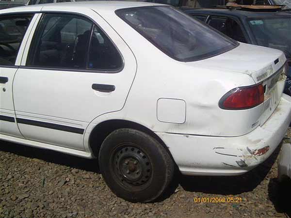  Nissan SENTRA 1997    EN DESARME