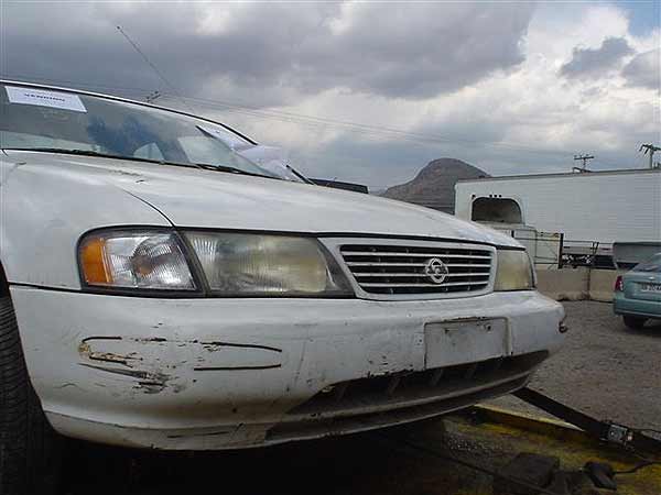 EJE Audi A6 2003  USADO  EN DESARME