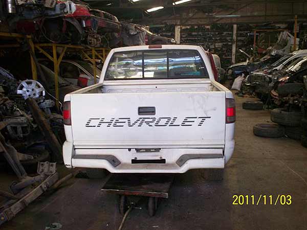  Chevrolet Apache 2000    EN DESARME