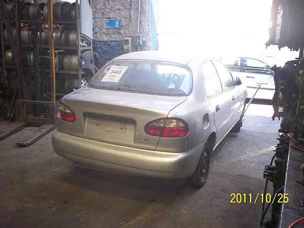 ECU Daewoo LANOS 1998  USADO  EN DESARME
