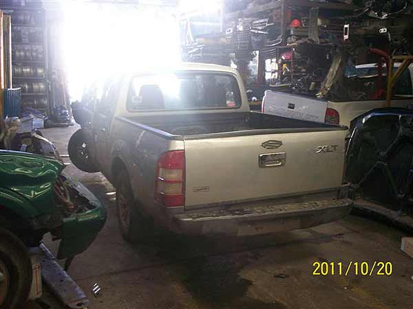  Ford RANGER 2007    EN DESARME