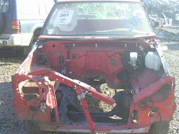  Nissan D21 1996    EN DESARME